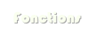 Fonctions